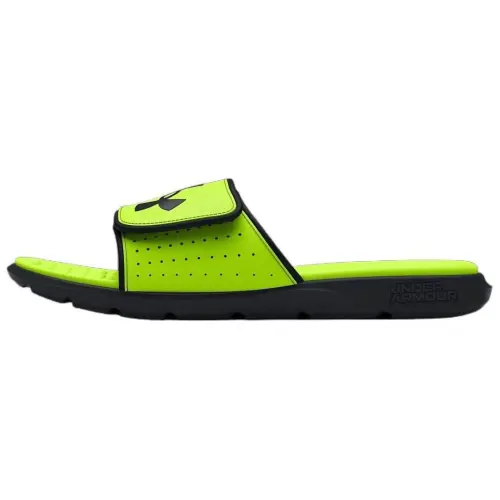Under Armour Ignite Pro Slides 'High Vis Yellow'