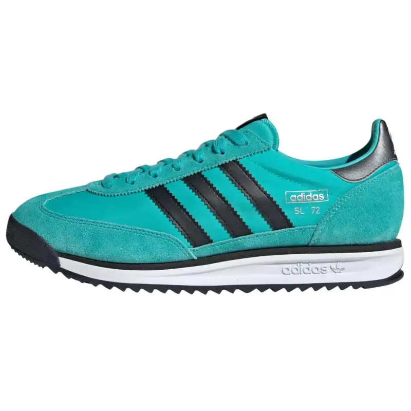 SL72 Mercedes-AMG Petronas Formula One Team x SL72 Adidas Originals Rs 'Teal'