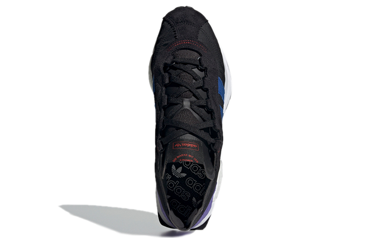 Кроссовки adidas originals SL 7600 (черные) — фото 5