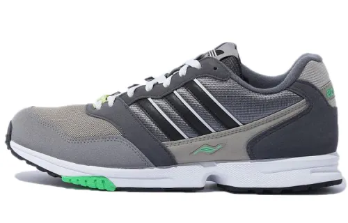 Adidas Originals ZX 1000 Wear resistant And Waterproof Low top Casual Shoes Unisex Gray