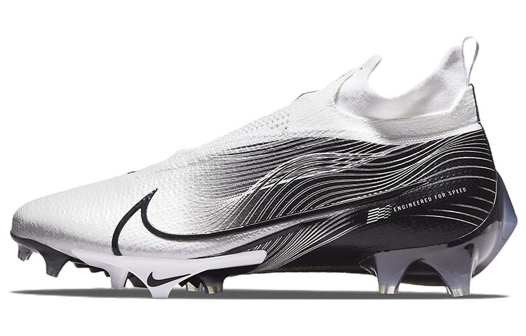 Nike Vapor Edge Elite 360 Flyknit Black White