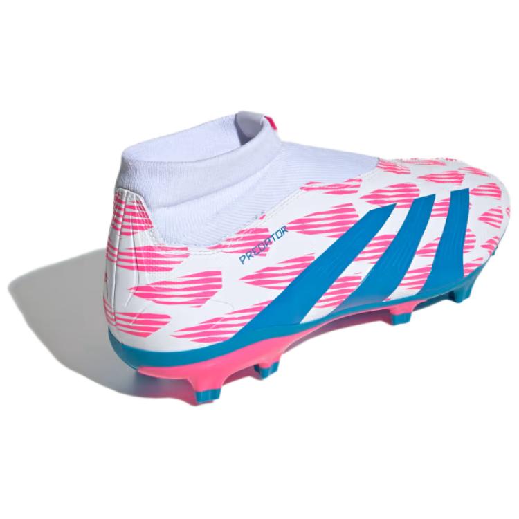 Adidas PREDATOR LEAGUE Slip Resistant Abrasion Resistant Slip Resistant Abrasion Resistant Soccer Shoes Men’s