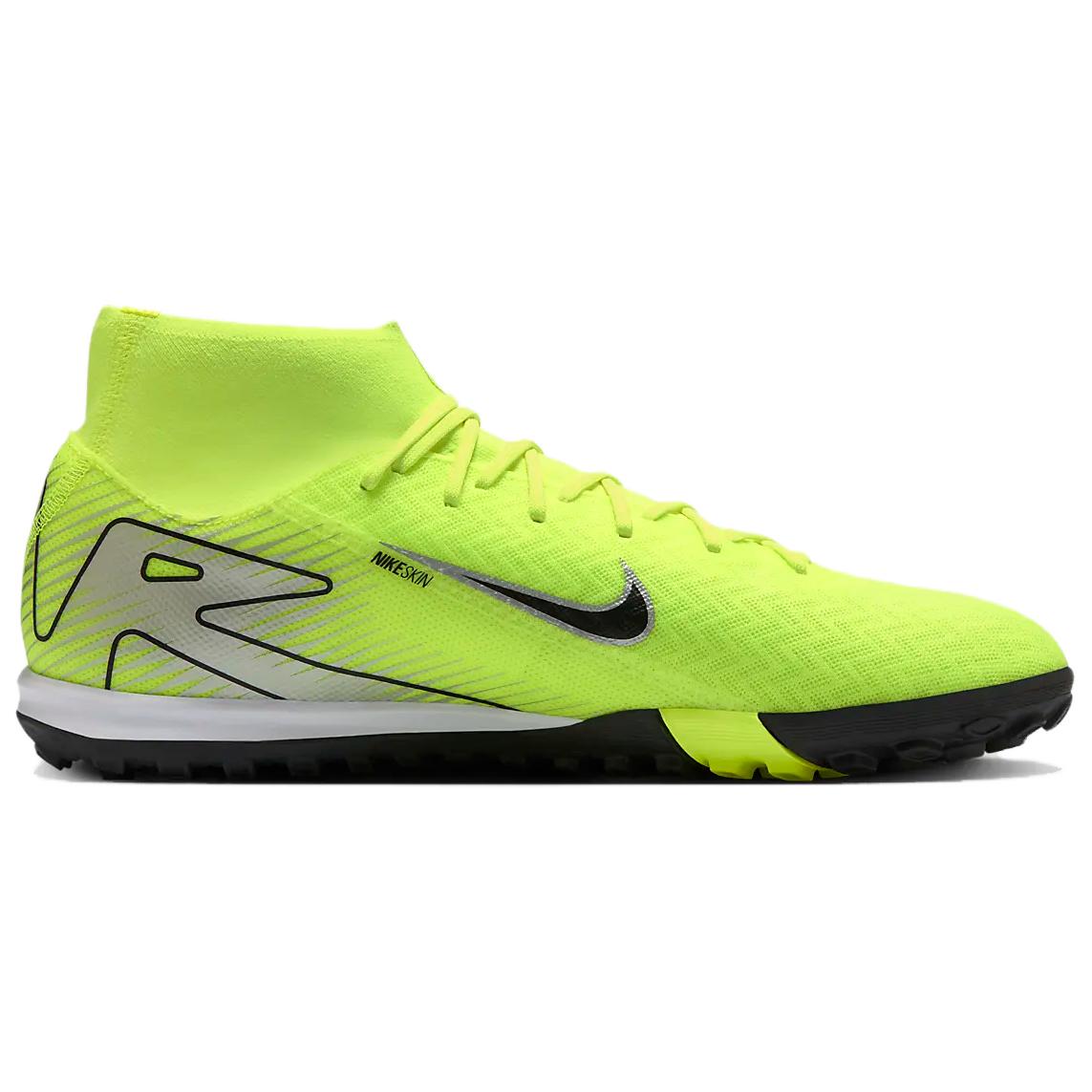 Nike Mercurial Superfly 10 Academy Tf Volt Black