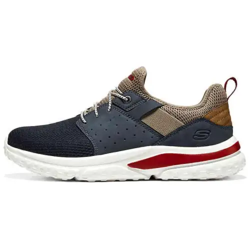 Skechers Low top Casual Shoes Men's Marine Blue