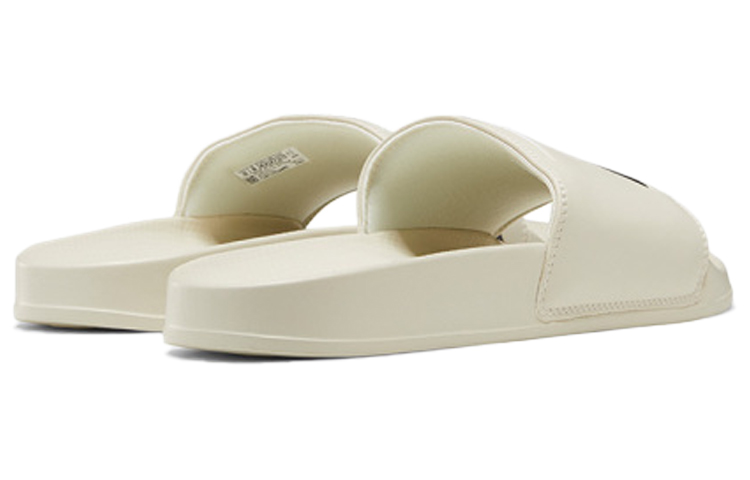 Шлепанцы Reebok Classic Slide (бежевые) — фото 4