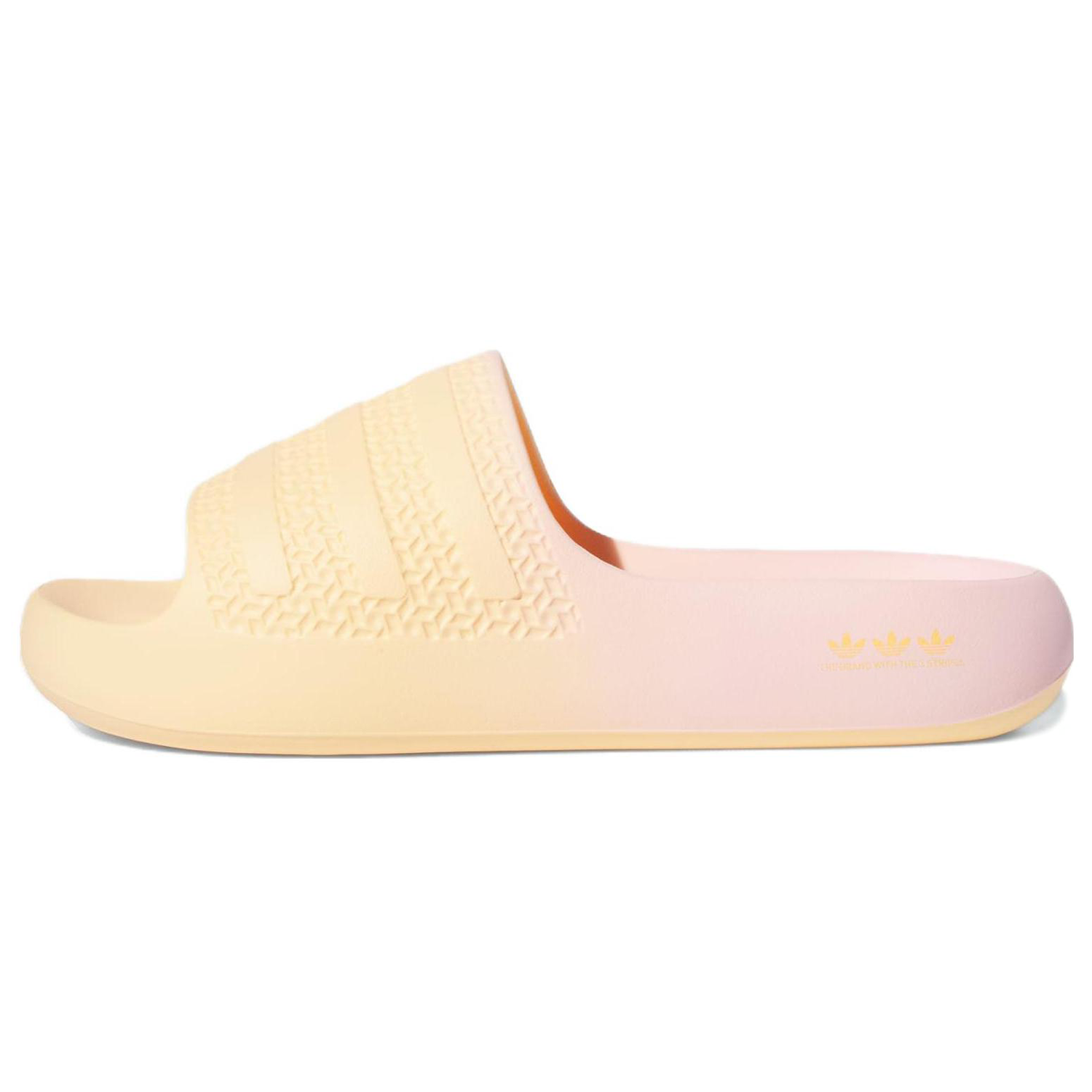 Adidas Wmns Adilette Ayoon Slide 'Acid Orange Pink' Women's