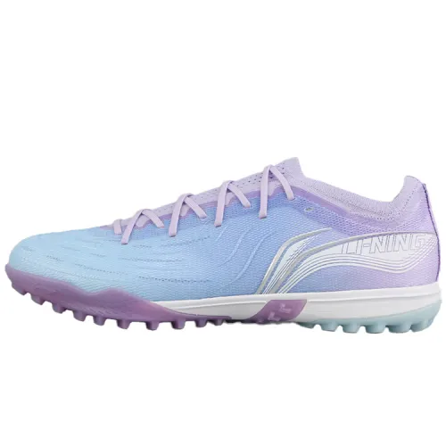 Li Ning TF Turf Artificial Turf Cushioning Slip Resistant Abrasion Resistant