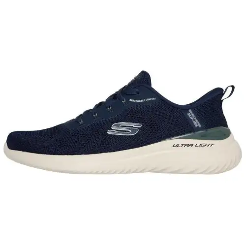Skechers Slip Ins Low top Casual Shoes Men's Marine Blue