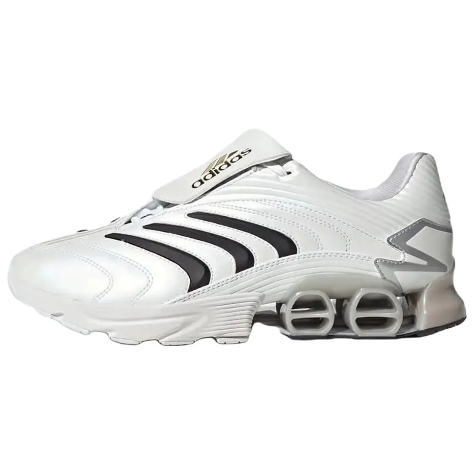 Predator Megaride Adidas 'White Black'