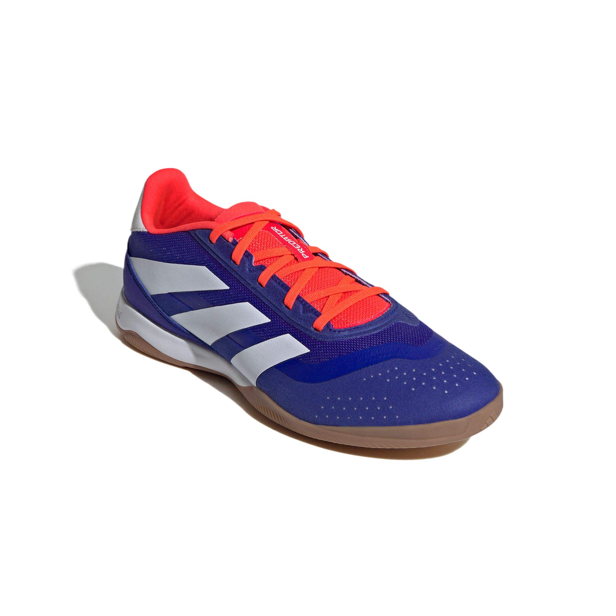 Adidas Predator League In ‘Lucid Blue White Red’