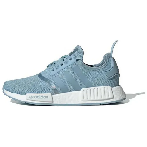 Adidas Originals Nmd R1 Ash Grey GS