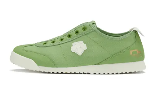 DESCENTE Chron Lightweight Low top Casual Shoes Women's Green