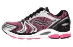 saucony ProGrid Triumph 4 'Pink Silver'
