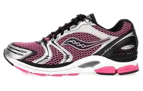 saucony ProGrid Triumph 4 'Pink Silver'