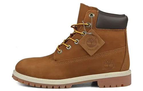 Timberland Casual Combat Boots Small Women's