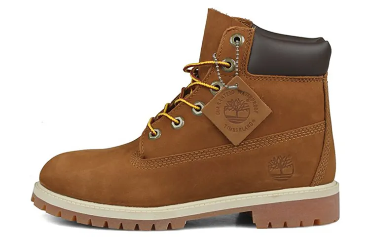 Timberland Casual Combat Boots Small Women's