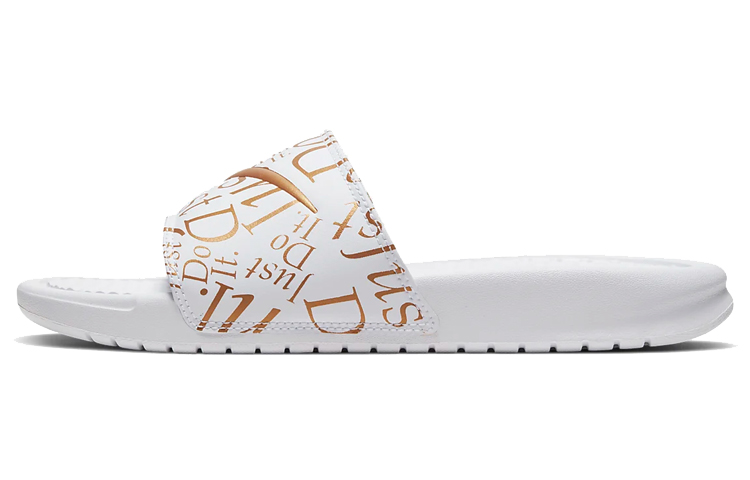 Nike Benassi Jdi Floral Slide 'Just Do It' Women's