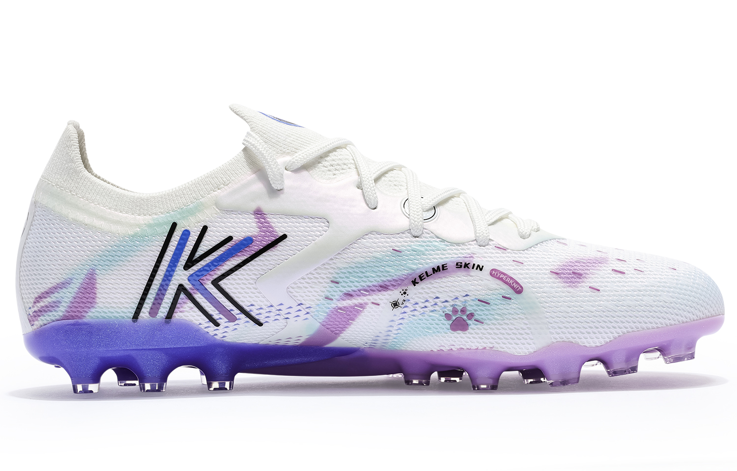 KELME Quick Spark 5.0 MG Multi Ground Artificial Turf Cushioning Rebound Abrasion Resistant Slip Resistant