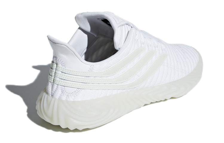 Мужские кроссовки adidas originals Sobakov (белые) — фото 4