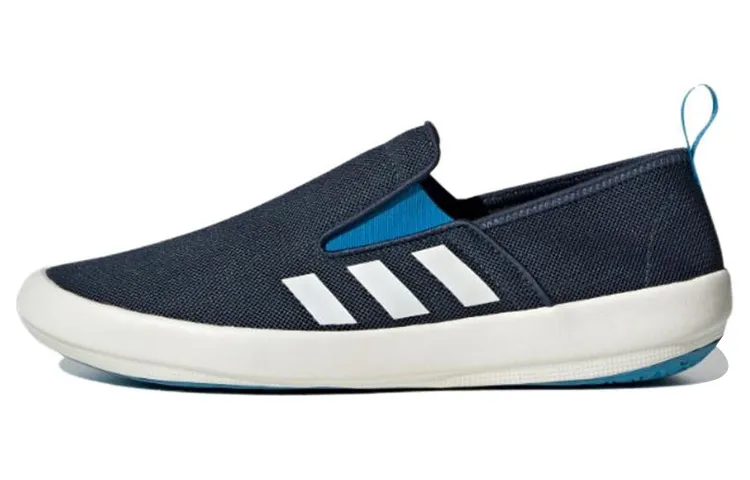 adidas Terrex Boat Black White