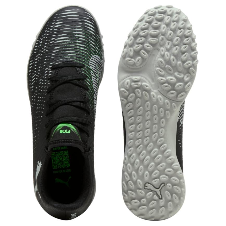 PUMA FUTURE 8 Soccer Shoes Unisex Black