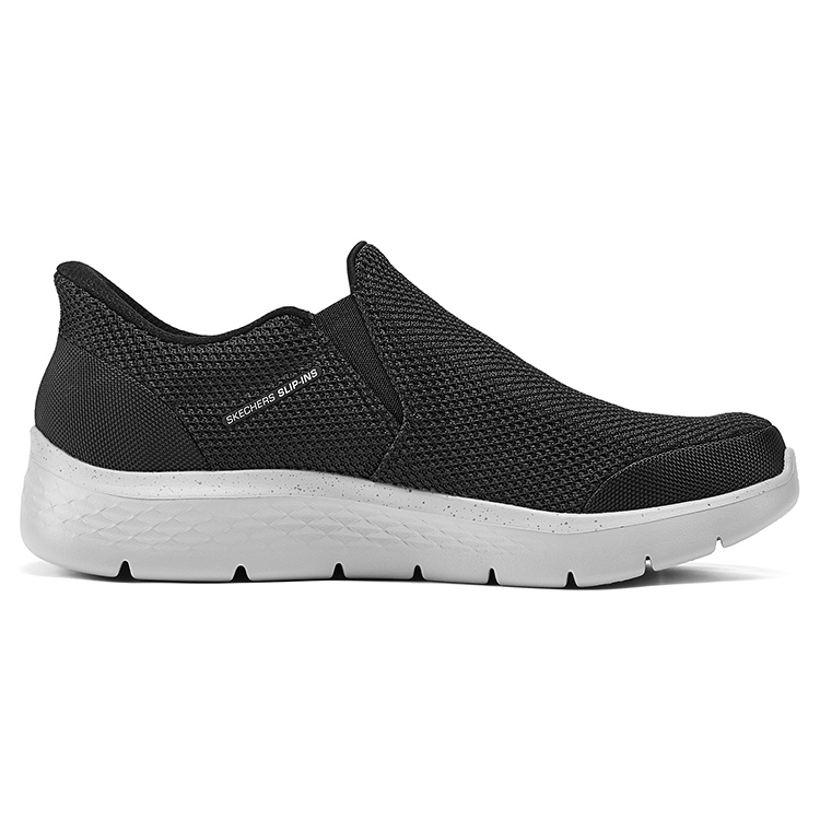 Skechers Slip Ins Low top Casual Shoes Men’s Black White
