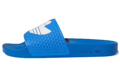 Adidas Shmoofoil Slide 'Blue Bird'