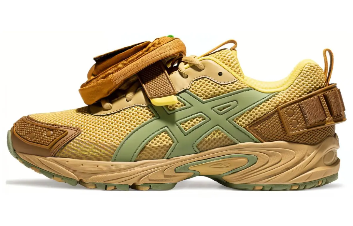ASICS Gel Kahana TR V3 Mesh Abrasion Resistant Breathable Abrasion Resistant Breathable Low top Casual Shoes Unisex