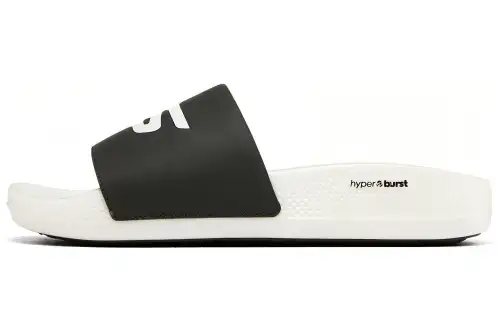 Skechers Hyper Slide Quiet Rubber Sole Slide Slippers Men's