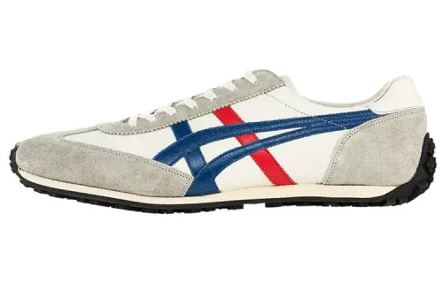 Onitsuka Tiger Edr Low 'Gray Blue Red'