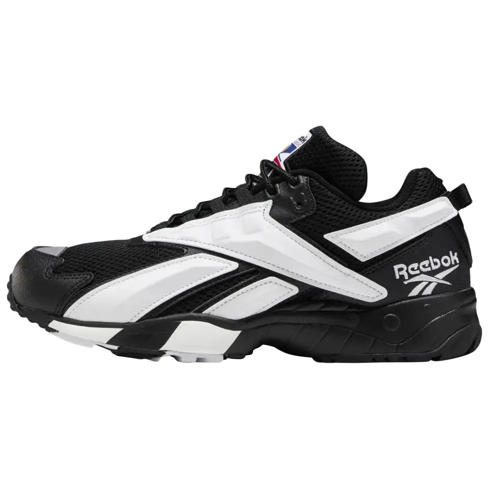 Reebok Intv Black White