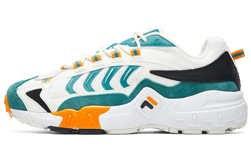 FILA Ravagement VNTGLow Running Shoes White/Green