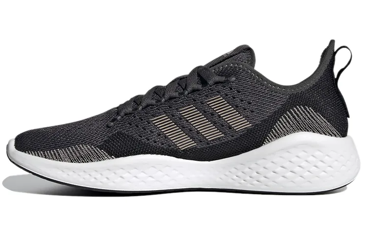 Adidas Wmns Fluidflow 2.0 'Black Champagne Metallic' Women's