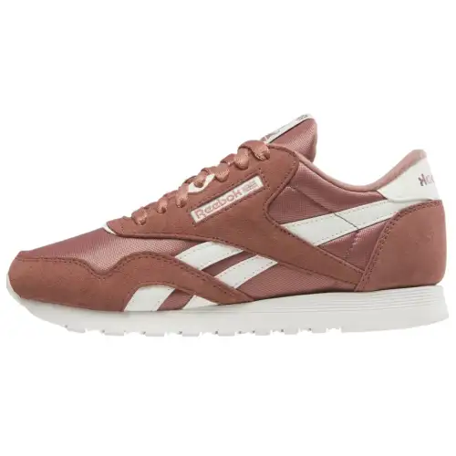 Reebok Classic Nylon Low top Casual Shoes Women's Tan