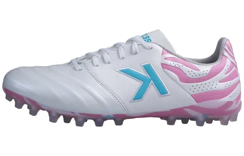 TLSS. x KELME Yi Collection MG Multi Ground Artificial Turf Slip Resistant Abrasion Resistant Soccer Shoes Unisex