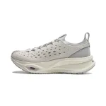 Li Ning Casual Shoes Unisex Ecru Antarctic Gray