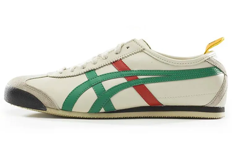 Onitsuka Tiger Mexico 66 'Beige Brich Green'