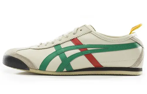 Onitsuka Tiger Mexico 66 'Beige Brich Green'