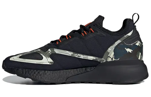 Adidas Zx 2K Boost 'Black Camo'