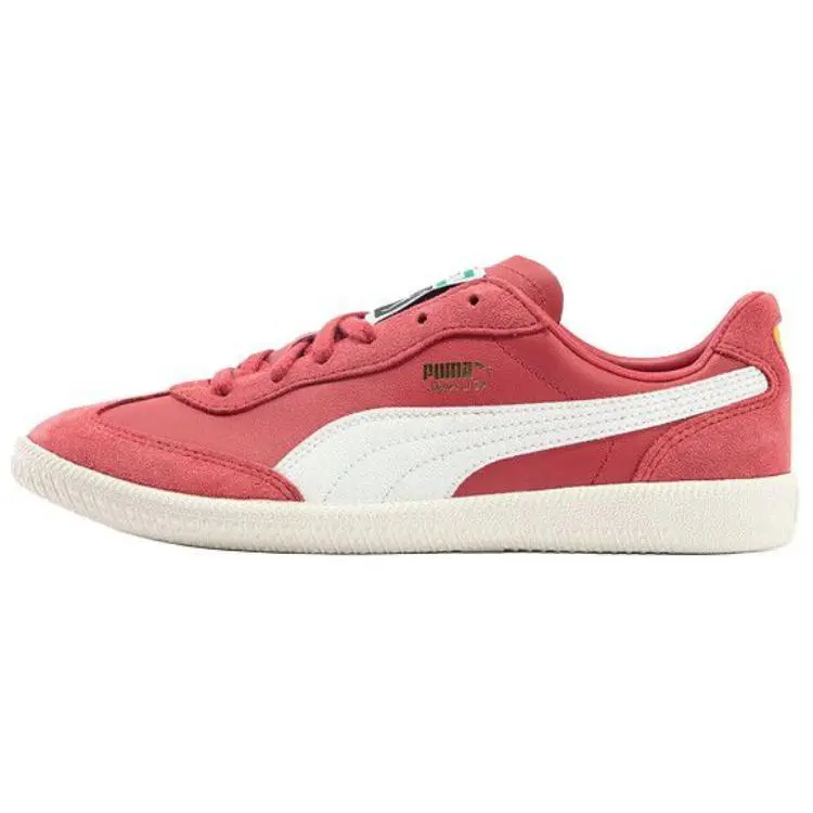 PUMA Liga Low top Casual Shoes Unisex Red
