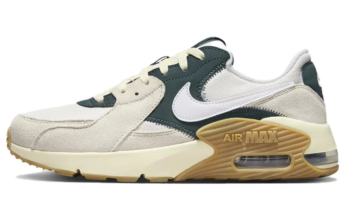 Nike Air Max Excee 'Sail Deep Jungle'