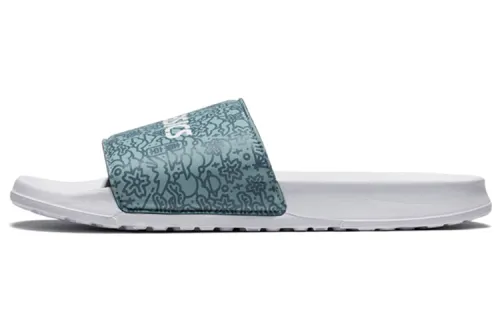 ASICS X Sayhello Shower Sandel Casual White Unisex Slippers