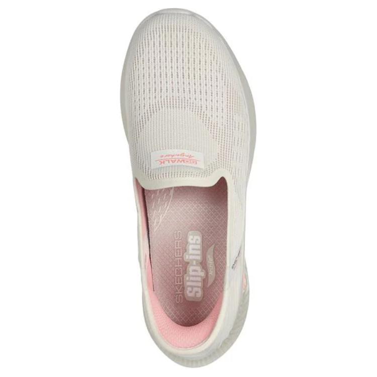 Skechers Women’s GO WALK Walking Shoes Women’s Low Top Natural