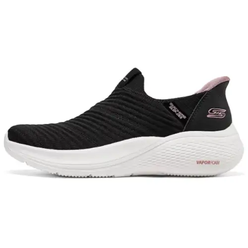 Skechers BOBS Sport Low top Casual Shoes Women's Black
