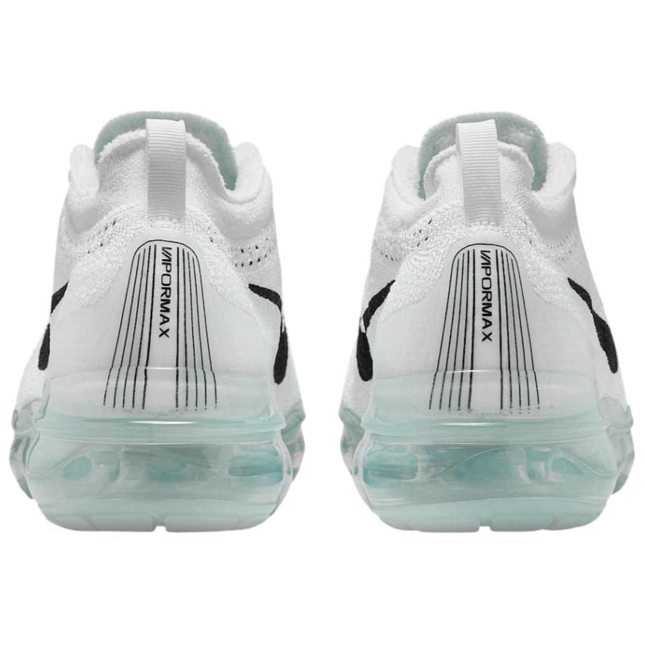 Nike Air VaporMax 2023 Flyknit White Pure Platinum Black