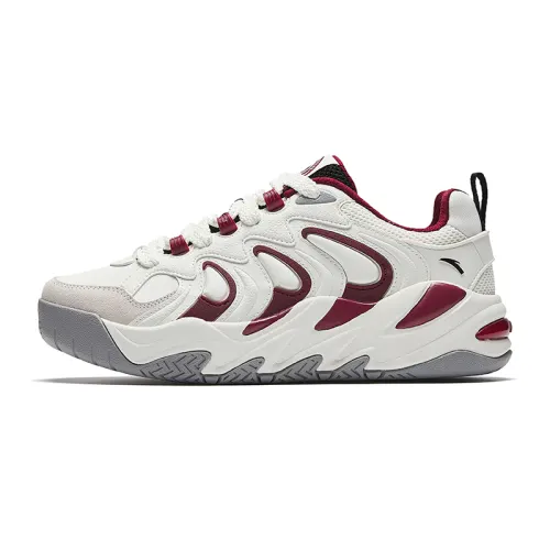 Anta Life Collection Cushioning Slip Resistant Abrasion Resistant Cushioning Slip Resistant Abrasion Resistant Low top