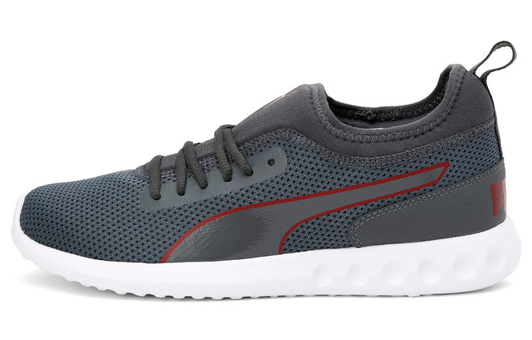 PUMA Concave Casual Shoes Women's Low Top Gray