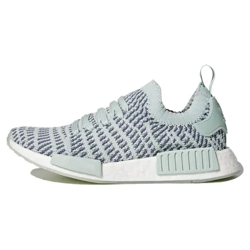 Adidas Wmns NMD_R1 Stlt Primeknit 'Ash Green' Women's