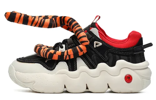 FILA Barricade 2 Sneakers Black Women's