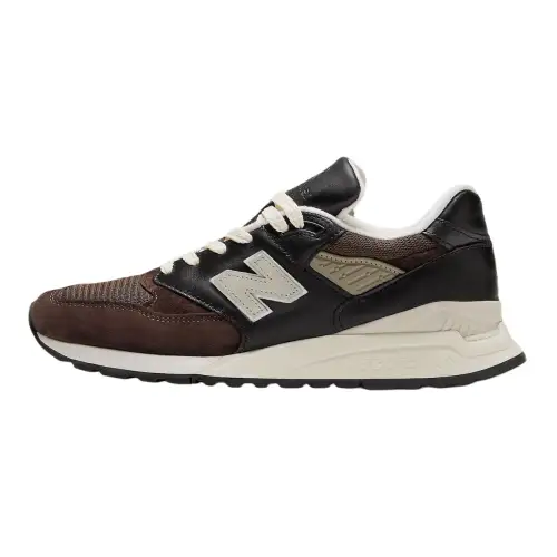 998 Teddy Santis x 998 New Balance Made in Usa 'Brown Black'